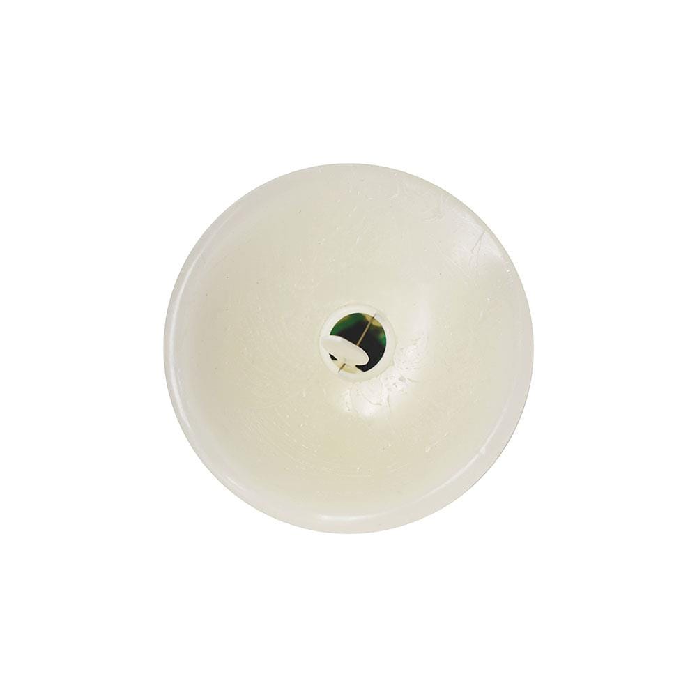 เทียน LED CLAIRE WAX REMOTE RECHARGE DIM 4 นิ้ว 0.3 วัตต์ WARMWHITE สีขาว