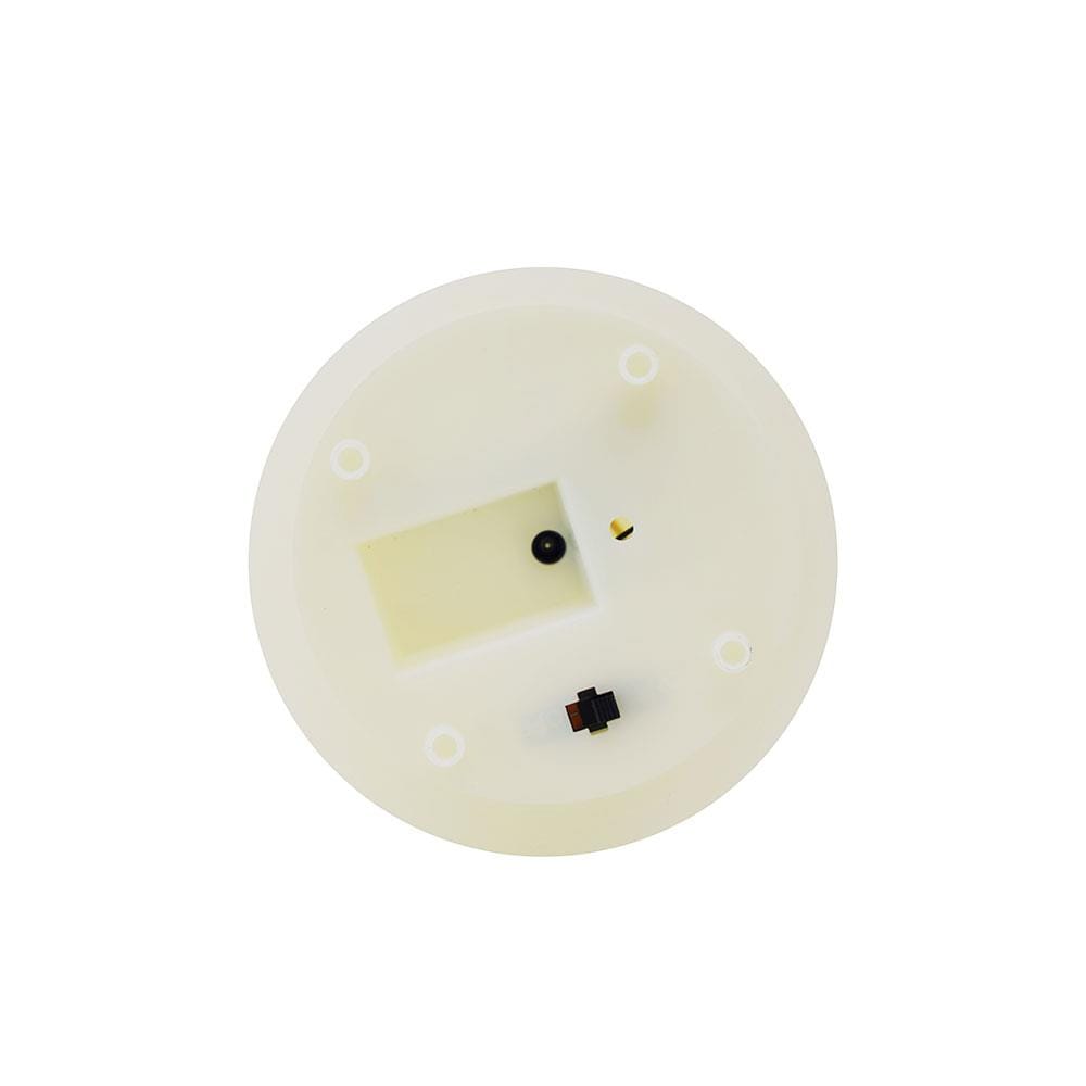 เทียน LED CLAIRE WAX REMOTE RECHARGE DIM 4 นิ้ว 0.3 วัตต์ WARMWHITE สีขาว