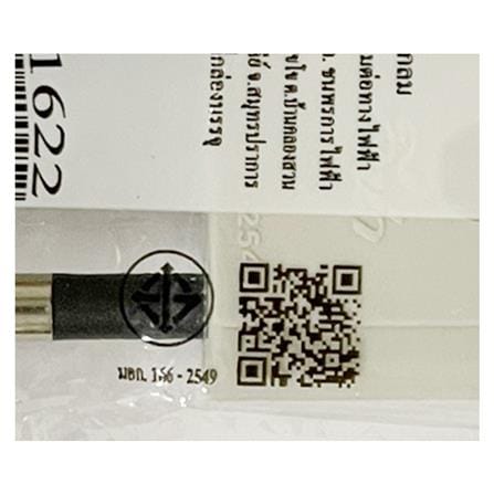 ปลั๊กตัวผู้ 2 ขากลม VENA PP1622 สีเทา_6