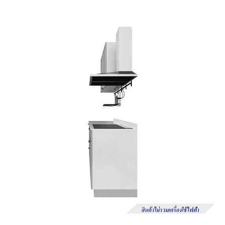 ครัวไม้สำเร็จ STARMARK ALICE 211H_L_NS 211 ซม._3