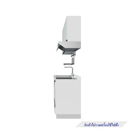 ครัวไม้สำเร็จ STARMARK BLANCE 121_L 121 ซม._3