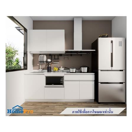 ครัวไม้สำเร็จ STARMARK BLANCE 211H_L 211 ซม._0