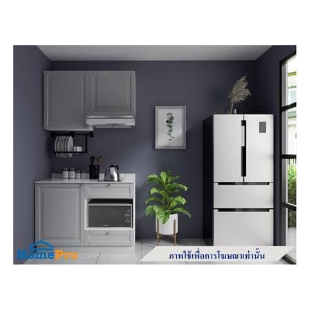 ครัวไม้สำเร็จ STARMARK ALICE 121_L_NS 121 ซม._0