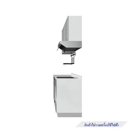 ครัวไม้สำเร็จ STARMARK ALICE 121_L_NS 121 ซม._3