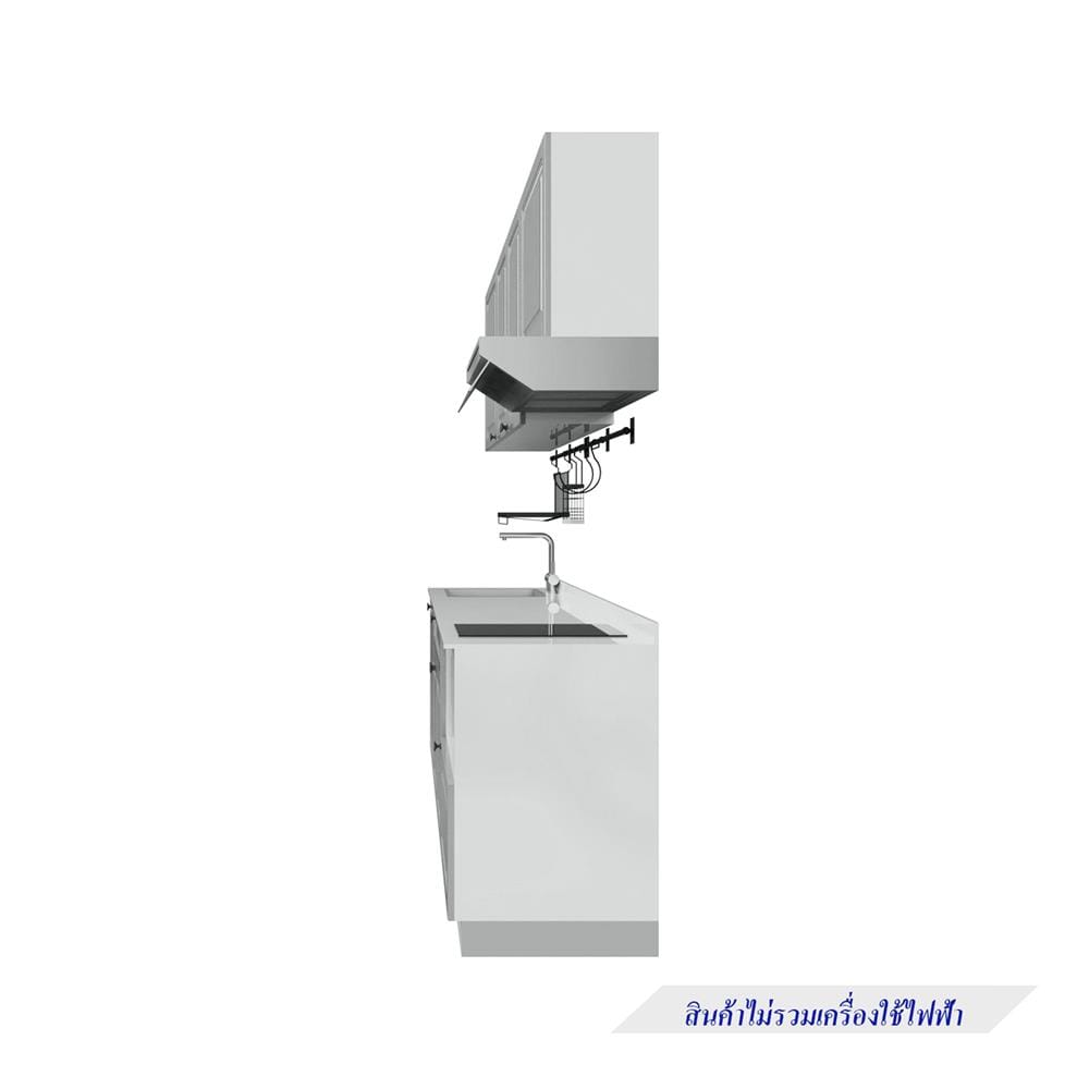 ครัวไม้สำเร็จ STARMARK ALICE 211_L