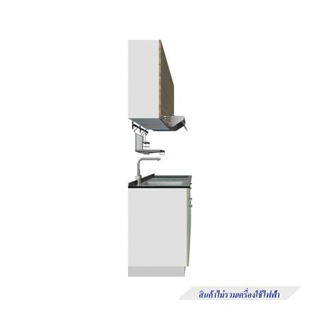 ครัวไม้สำเร็จ STARMARK CONTE 166_L 166 ซม._3