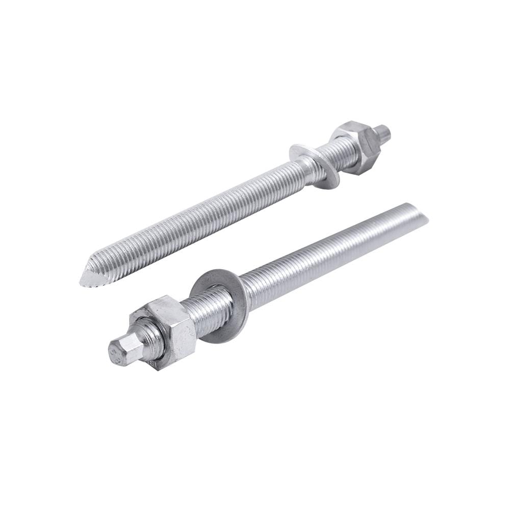 สตัด DEXZON M16x190 มม. แพ็ก 10 ชิ้น