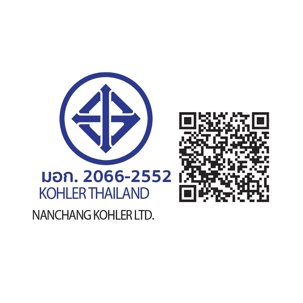 ชุดฝักบัวสายอ่อน 5 ระดับ KOHLER รุ่น K-27793T-CP สีโครม