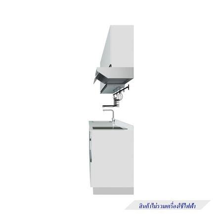 ครัวไม้สำเร็จ STARMARK BLANCE 211_L 211 ซม._3