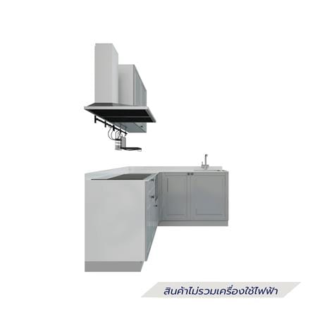 ครัวไม้สำเร็จ STARMARK ALICE L220H_R 220 ซม._1