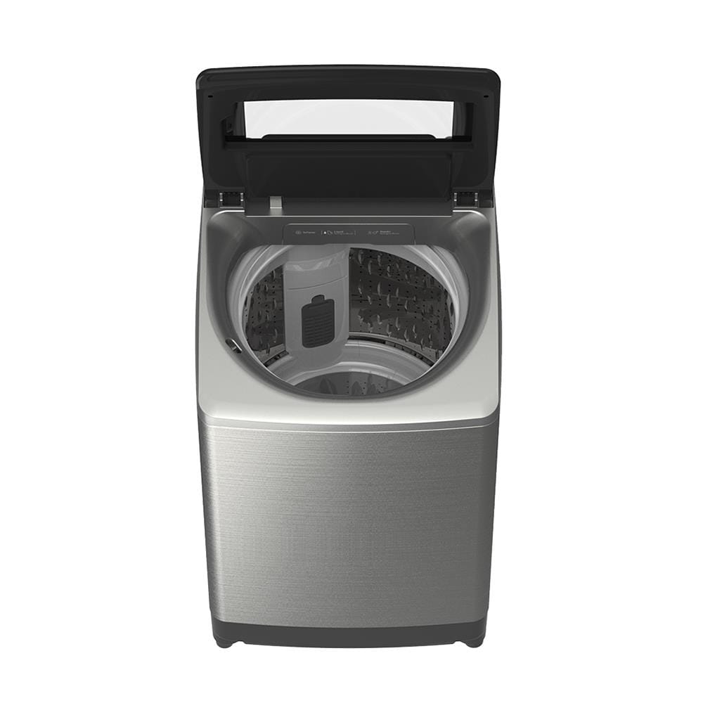 เครื่องซักผ้าฝาบน HITACHI SF-200ZGV SS 20 กก. อินเวอร์เตอร์