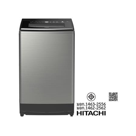 เครื่องซักผ้าฝาบน HITACHI SF-200ZGV SS 20 กก. อินเวอร์เตอร์_7