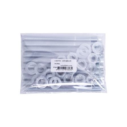 สตัดพุกเคมี DEXZON M10X130 มม. แพ็ก 10 ชิ้น_3