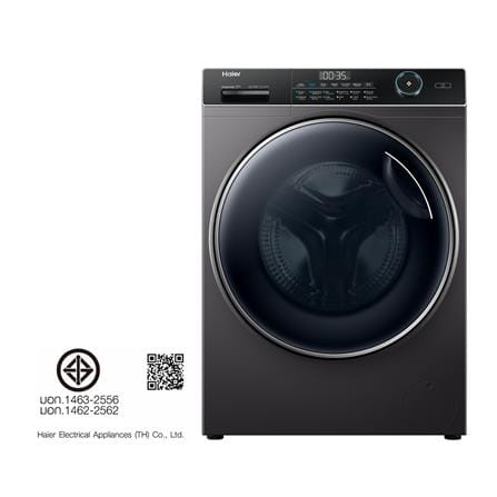 เครื่องซักผ้าฝาหน้า HAIER HW120-BP14959S6 12 กก. อินเวอร์เตอร์_10