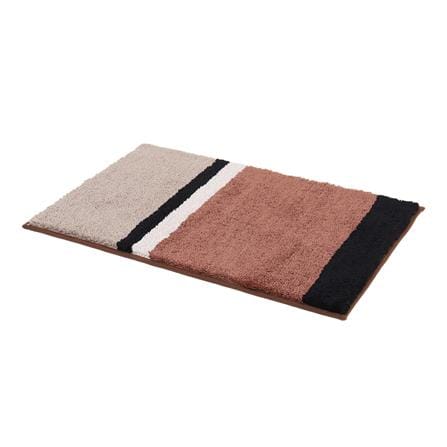 พรม HOME LIVING STYLE MARCHAL 45X70 ซม. สีน้ำตาล_4