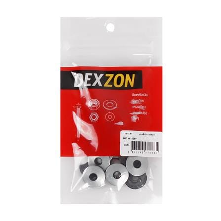 แหวนอีแปะ DEXZON 12x19 มม. 20 ตัว_1