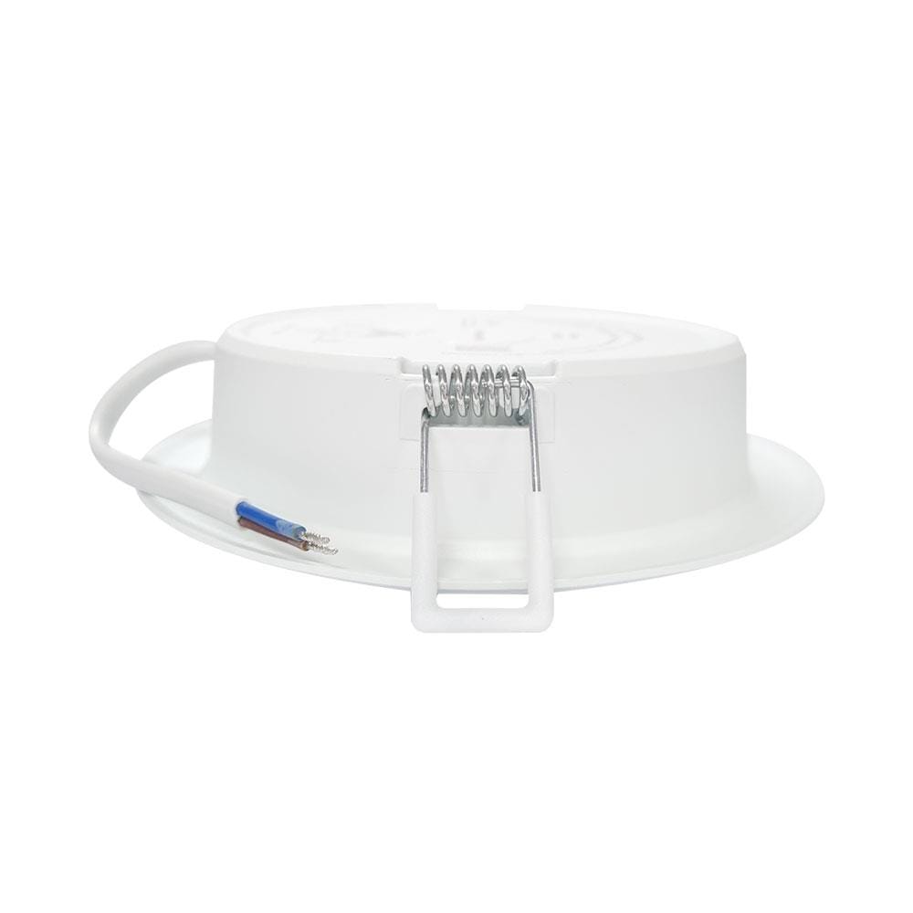 ดาวน์ไลท์ LED PANASONIC NNV70034WE1A 5.9 นิ้ว 18 วัตต์ WARM WHITE สีขาว