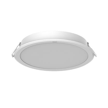 ดาวน์ไลท์ LED PANASONIC NNV70034WE1A 5.9 นิ้ว 18 วัตต์ WARM WHITE สีขาว_1