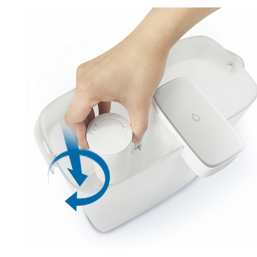 เครื่องกรองน้ำดื่มพกพา PHILIPS AWP2980 1 ลิตร