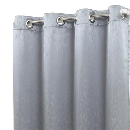 ผ้าม่าน EYELET HOME LIVING STYLE BAMFORD UV 140X220 ซม. สีเทา_1