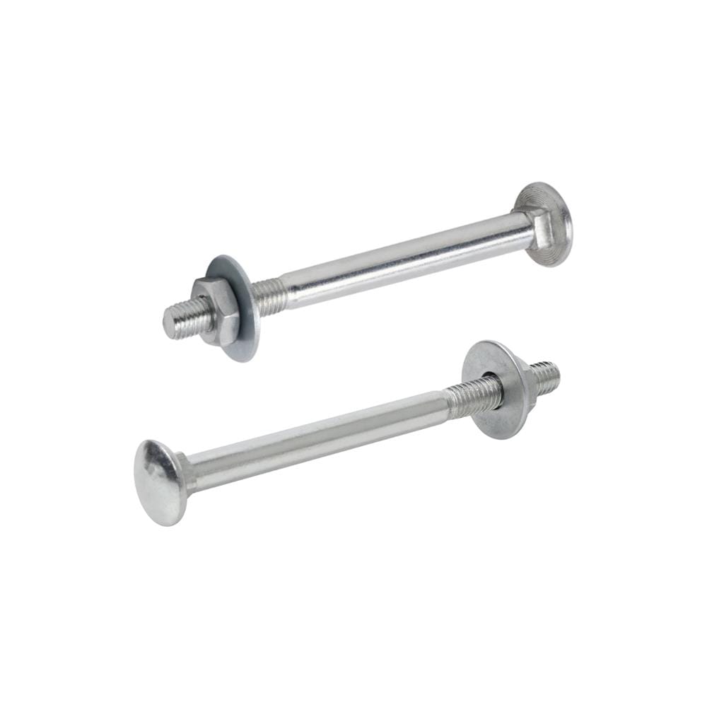 นอตหัวเสา DEXZON 3/8x5 นิ้ว 1 กก.