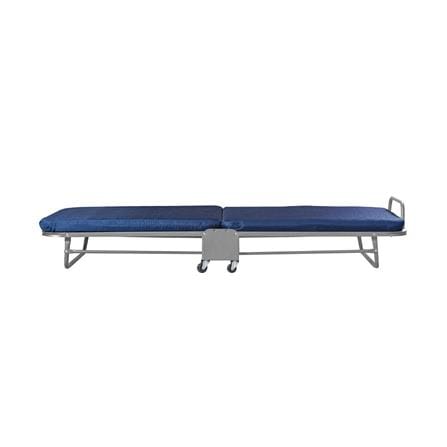 เตียงพับ THAIBULL OLT235-75S สีน้ำเงิน_2