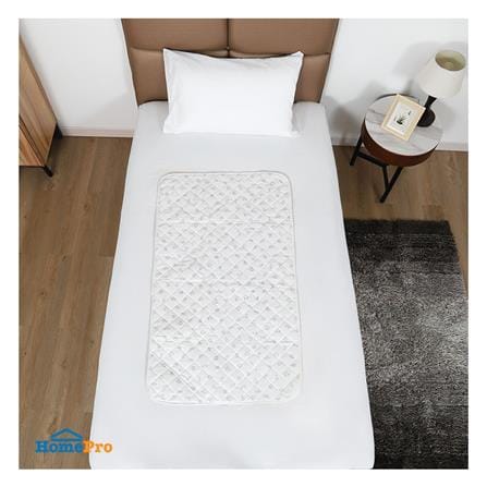 ผ้ารองกันเปื้อน SUPERSORBER CRIB 70X120 ซม. สีขาว_7