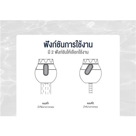 ปากกรองก๊อกแบบมีไส้กรอง KUDOS K9100011_5