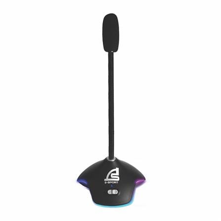 ไมโครโฟนตั้งโต๊ะ SIGNO MP-702 สีดำ_0