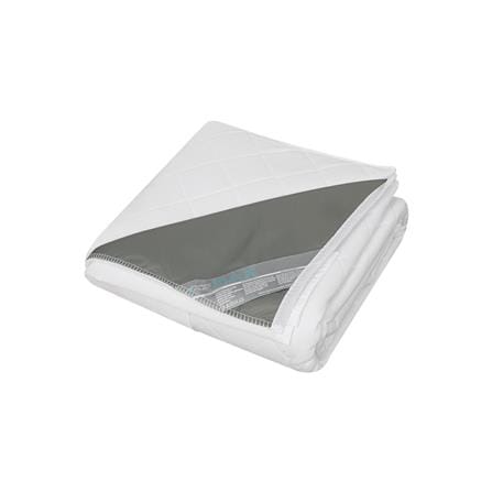 ผ้ารองกันเปื้อน SUPERSORBER MAX SINGLE 105X140 ซม. สีขาว_1