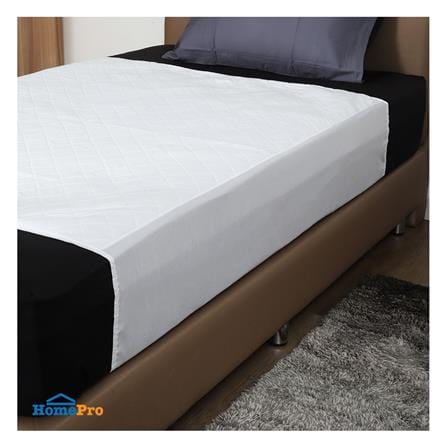 ผ้ารองกันเปื้อน SUPERSORBER MAX SINGLE 105X140 ซม. สีขาว_13