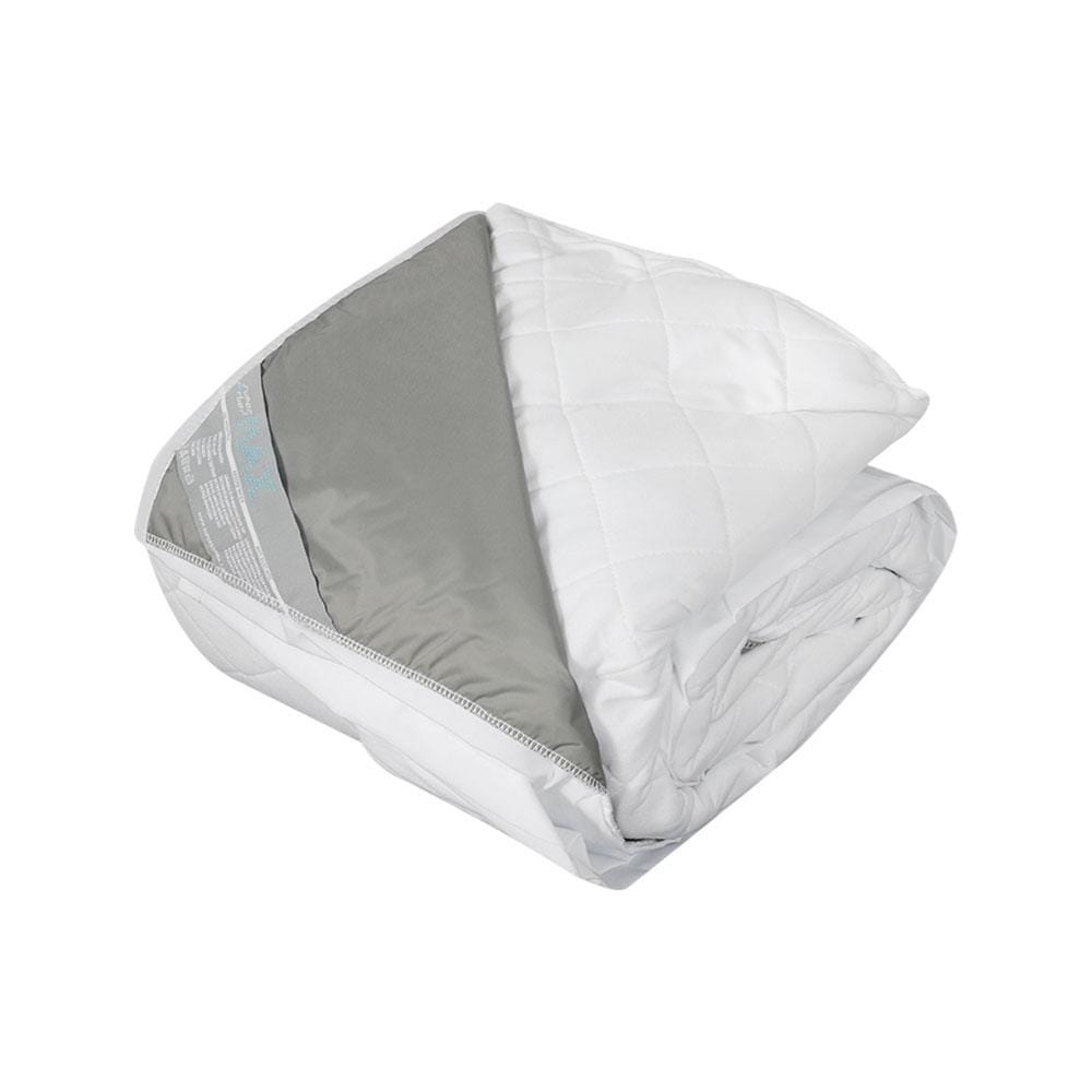 ผ้ารองกันเปื้อน SUPERSORBER MAX KING 170X140 ซม. สีขาว