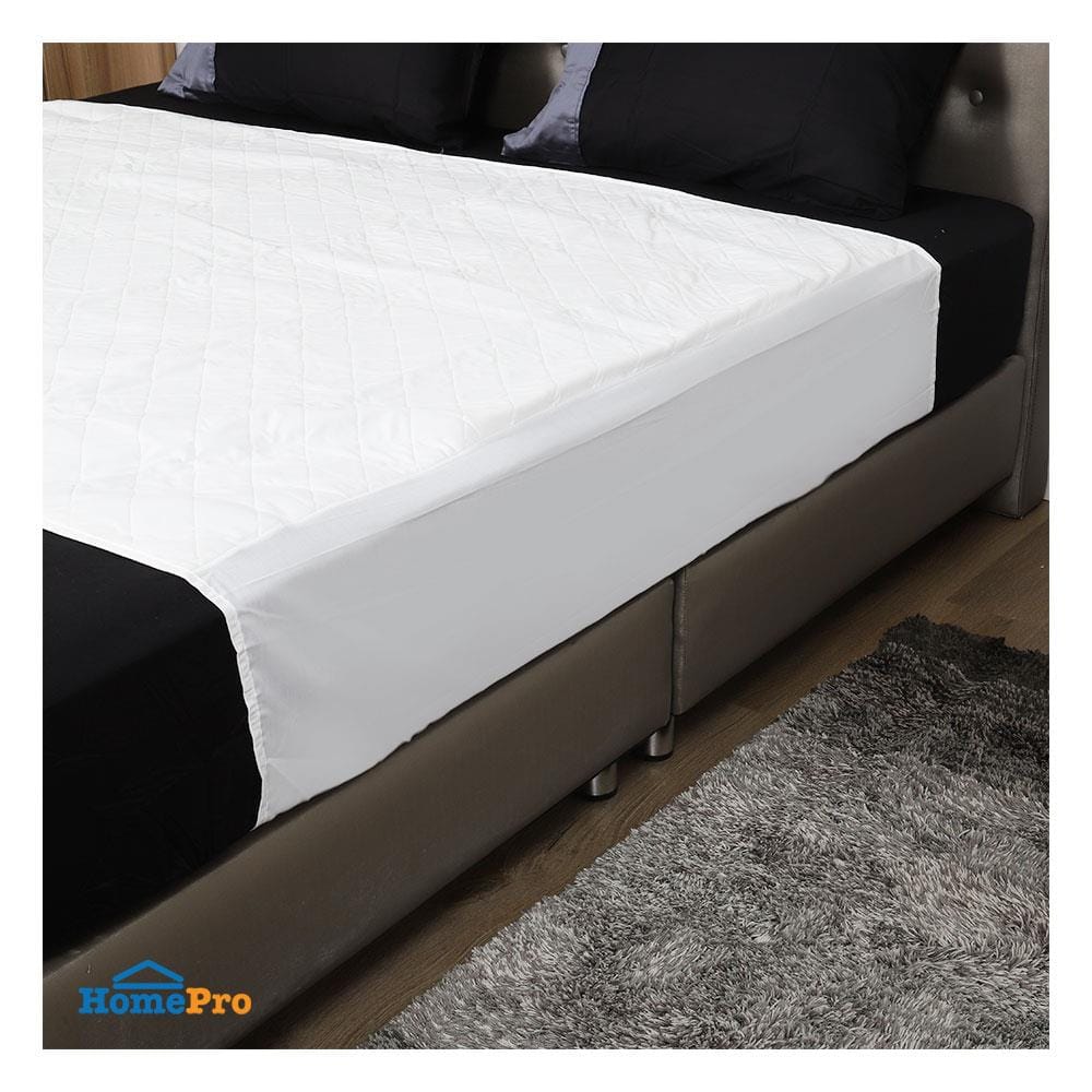 ผ้ารองกันเปื้อน SUPERSORBER MAX KING 170X140 ซม. สีขาว