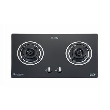 เตาฝัง+เครื่องดูดควัน LUCKY FLAME LGS932+RG961S_2