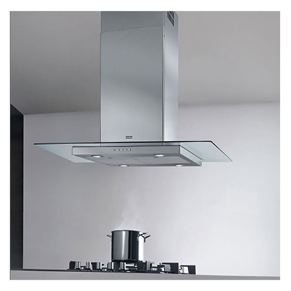 เครื่องดูดควันกลางห้อง FRANKE FGL925IXS 90 ซม.