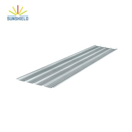 เมทัลชีท SUNSHIELD 0.35 มม. 0.76x4.2 ม. สีอะลูมิเนียม_0