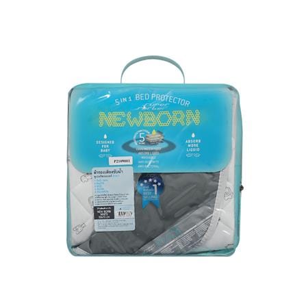 ผ้ารองกันเปื้อน SUPERSORBER NEW BORN สีขาว_6