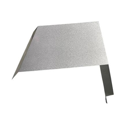 ครอบต่อผนังปูน เมทัลชีท SUNSHIELD G457 3.10 เมตร_0
