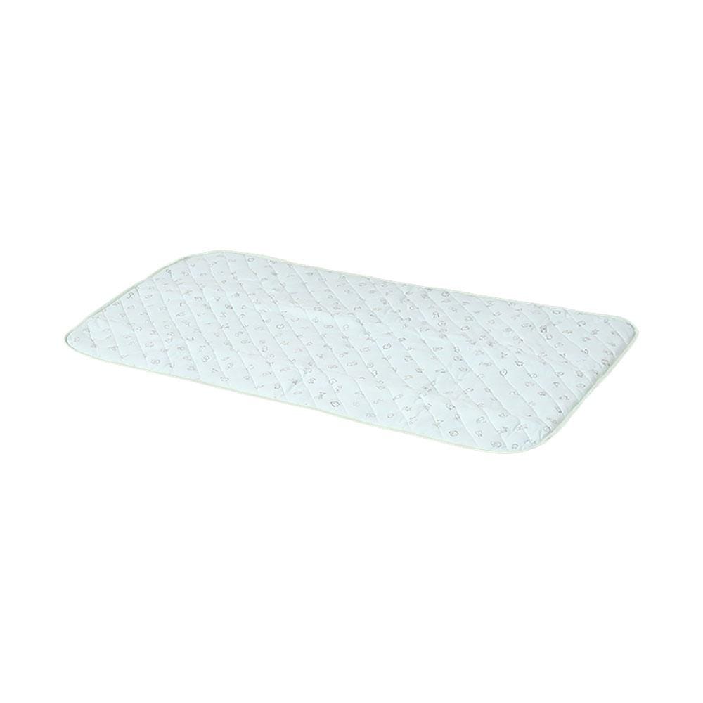 ผ้ารองกันเปื้อน SUPERSORBER CRIB 70X120 ซม. สีฟ้า