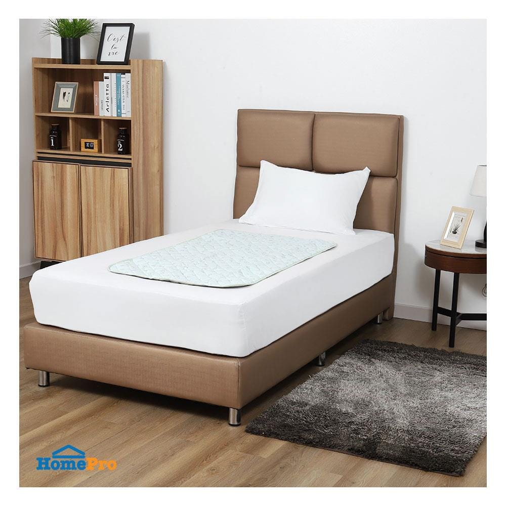 ผ้ารองกันเปื้อน SUPERSORBER CRIB 70X120 ซม. สีฟ้า