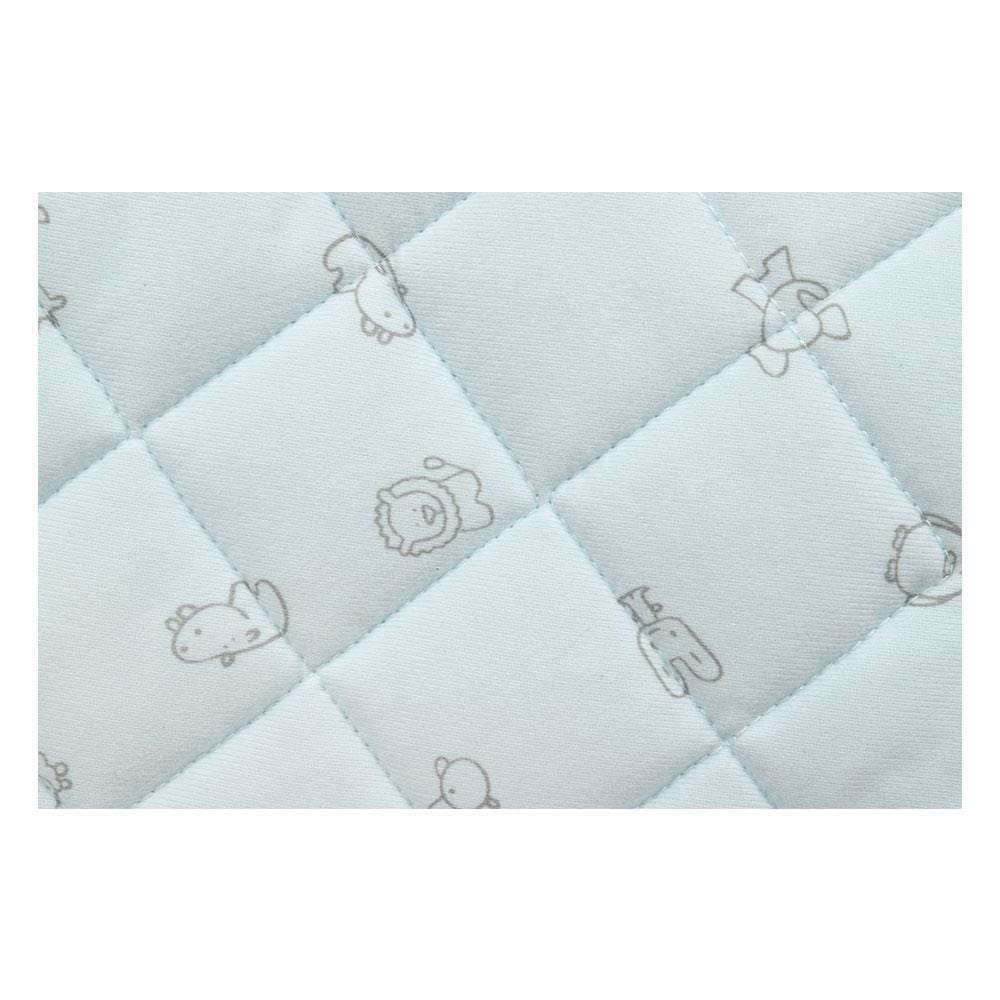 ผ้ารองกันเปื้อน SUPERSORBER CRIB 70X120 ซม. สีฟ้า