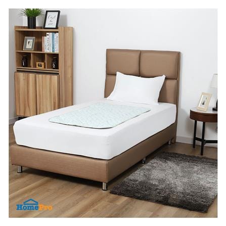 ผ้ารองกันเปื้อน SUPERSORBER CRIB 70X120 ซม. สีฟ้า_8