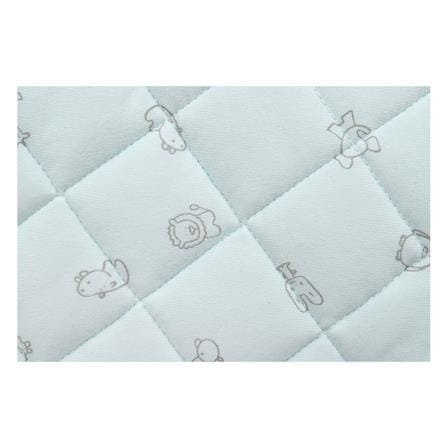 ผ้ารองกันเปื้อน SUPERSORBER CRIB 70X120 ซม. สีฟ้า_5