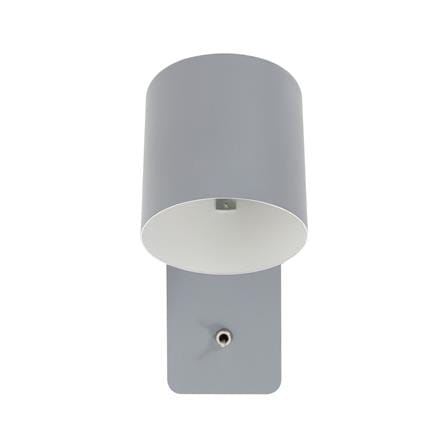 ไฟกิ่งภายใน CARINI VW0537-1 สีเทา 1 หัว_1