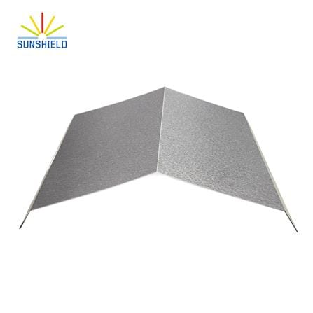 สันตะเข้เมทัลชีท SUNSHIELD G457 3.10 เมตร สีอะลูมิเนียม_0