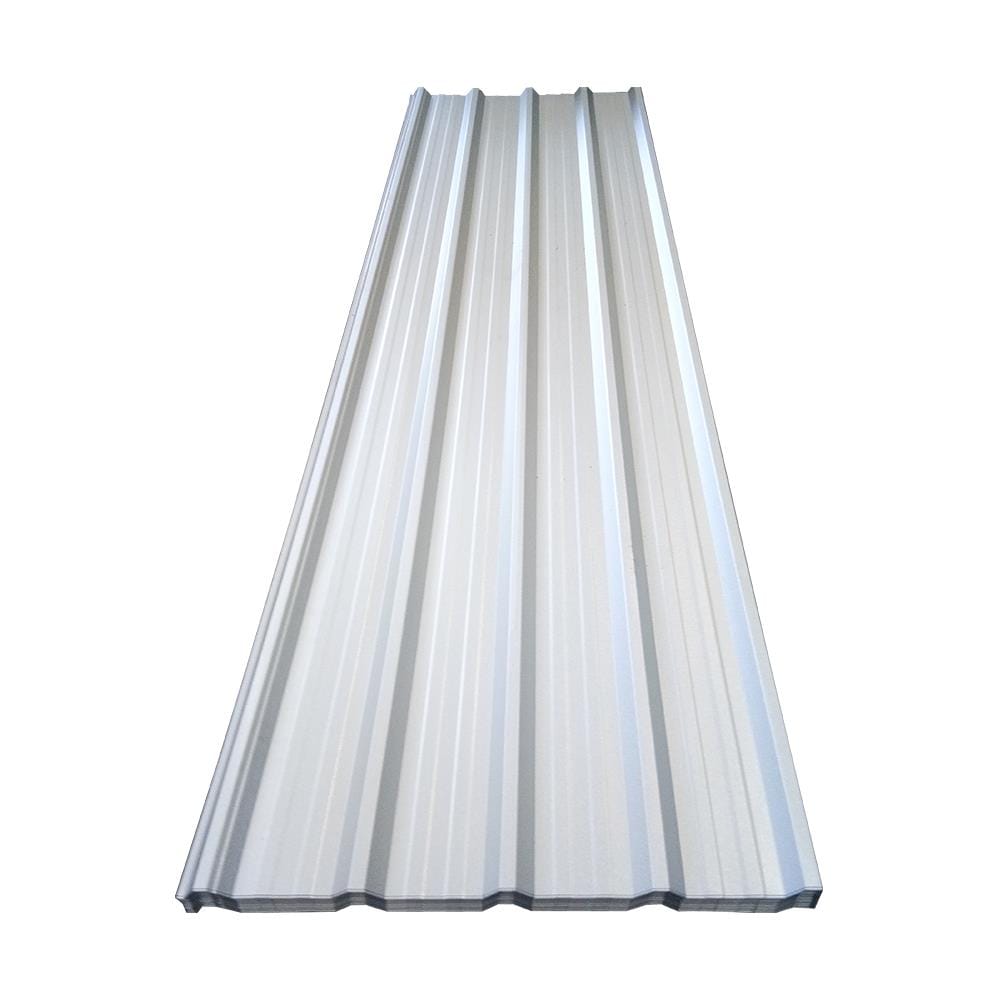 เมทัลชีท SUNSHIELD 0.23 มม. 0.76x5.2 ม. สีอะลูมิเนียม