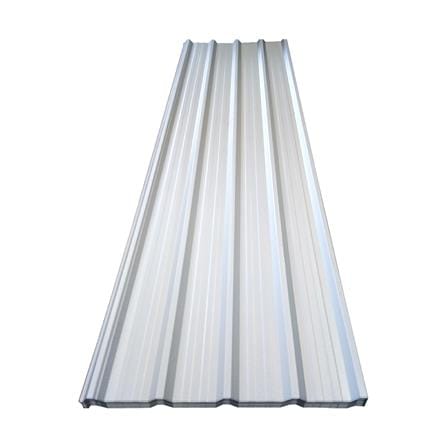 เมทัลชีท SUNSHIELD 0.23 มม. 0.76x5.2 ม. สีอะลูมิเนียม_1