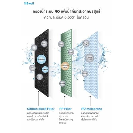 ไส้กรอง BWELL RO MEMBRANE_3