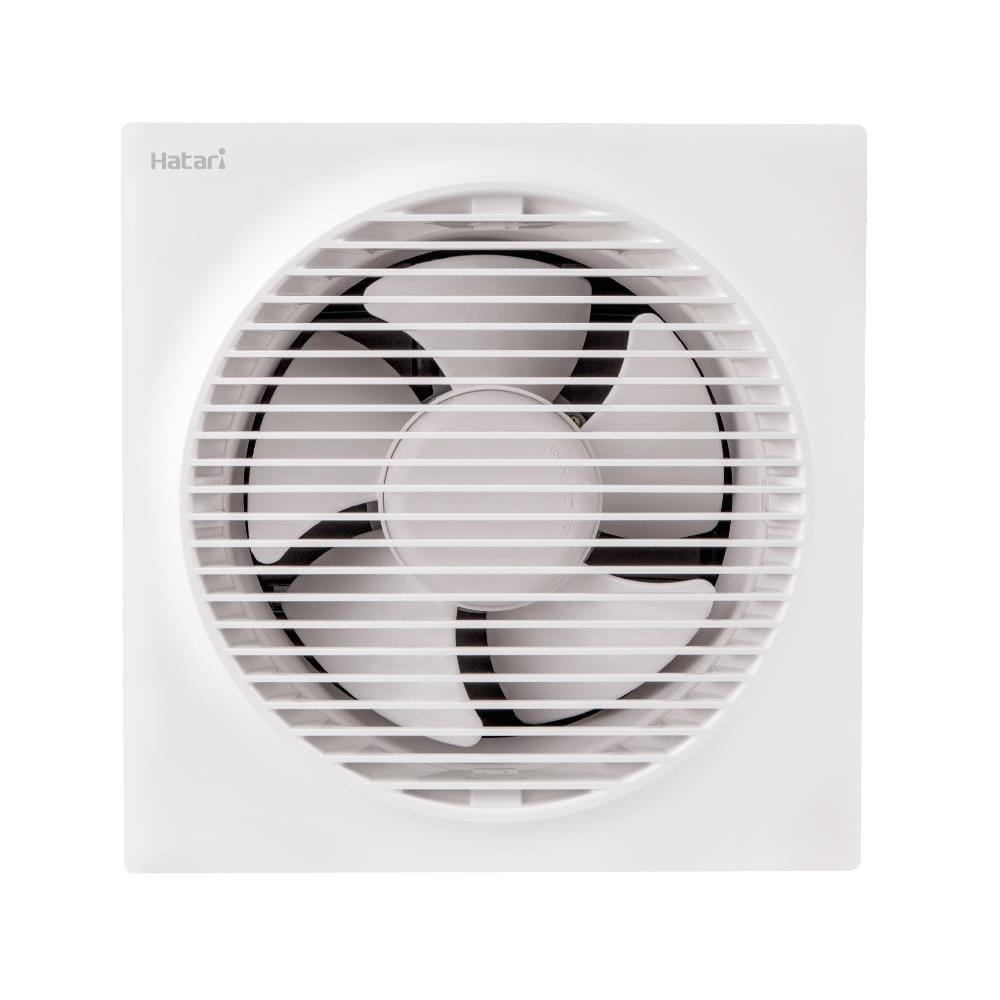 พัดลมดูดอากาศผนัง 8 นิ้ว HATARI VW20M1(G)