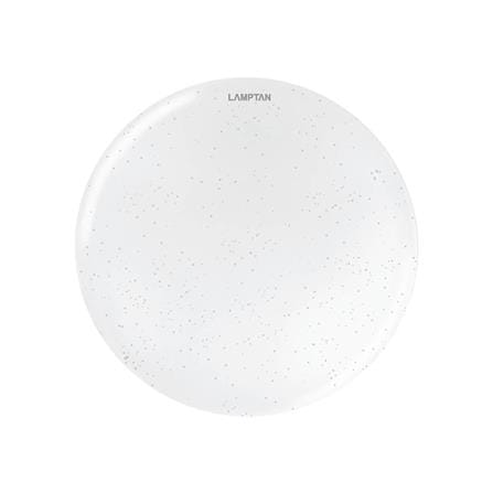 ไฟเพดาน LED LAMPTAN ASTRO 8 นิ้ว 12 วัตต์ DAYLIGHT สีขาว